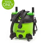 Greenworks - 60V 9-Gallon AC/DC Wet/Dry Vacuum (Tool Only, Battery and Charger Not Included)