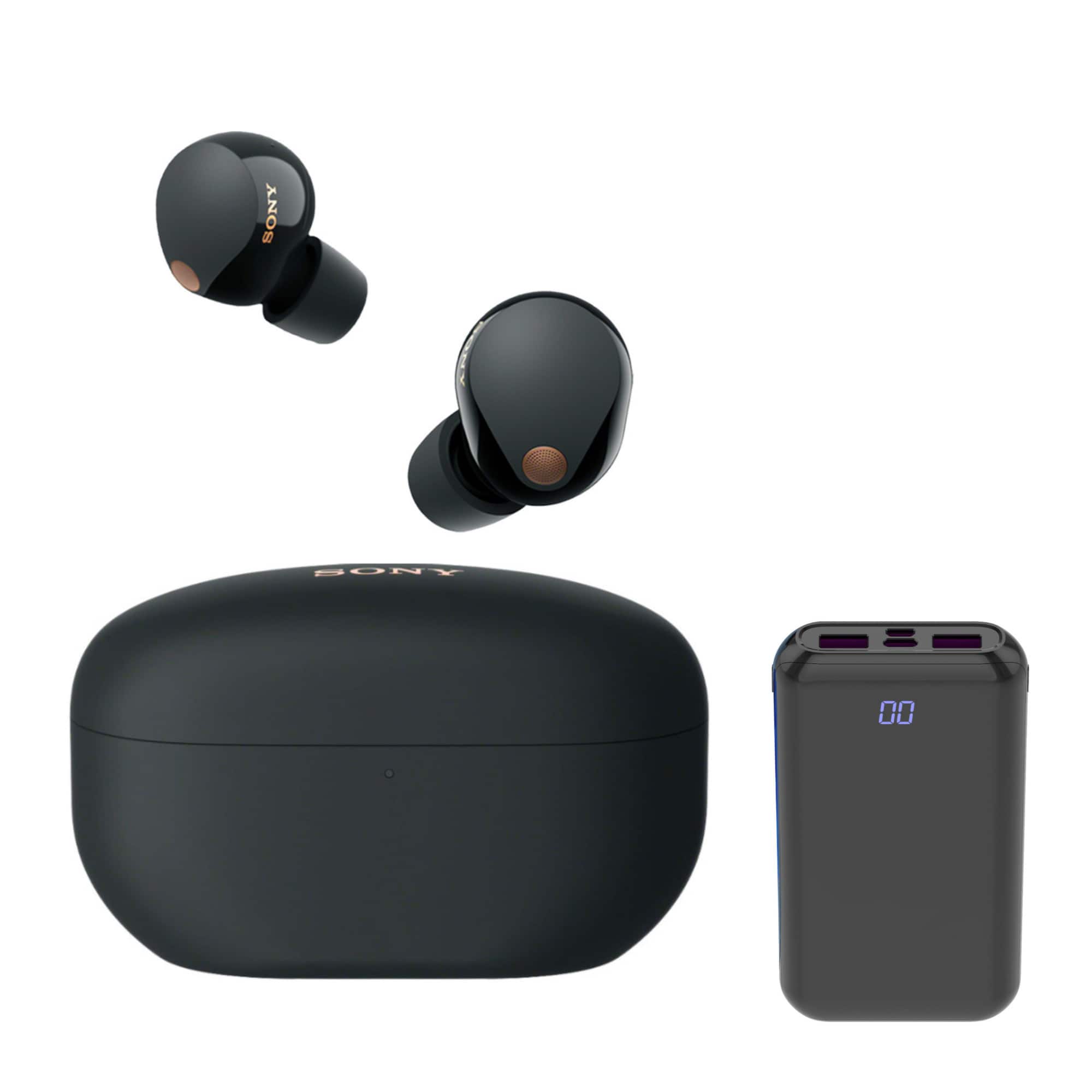 Sony WF 1000XM5 Truly Wireless Noise Canceling Earbuds