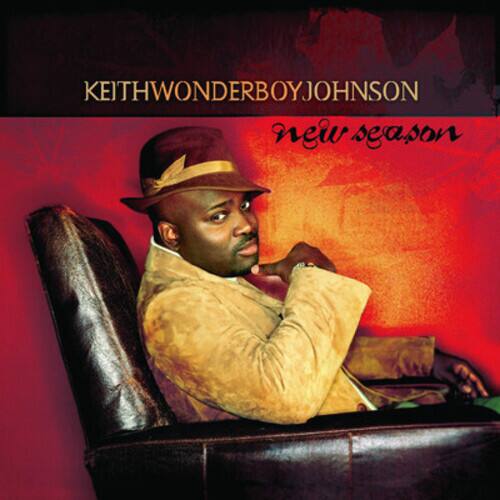 KEITH WONDERBOY JOHNSON  
new season