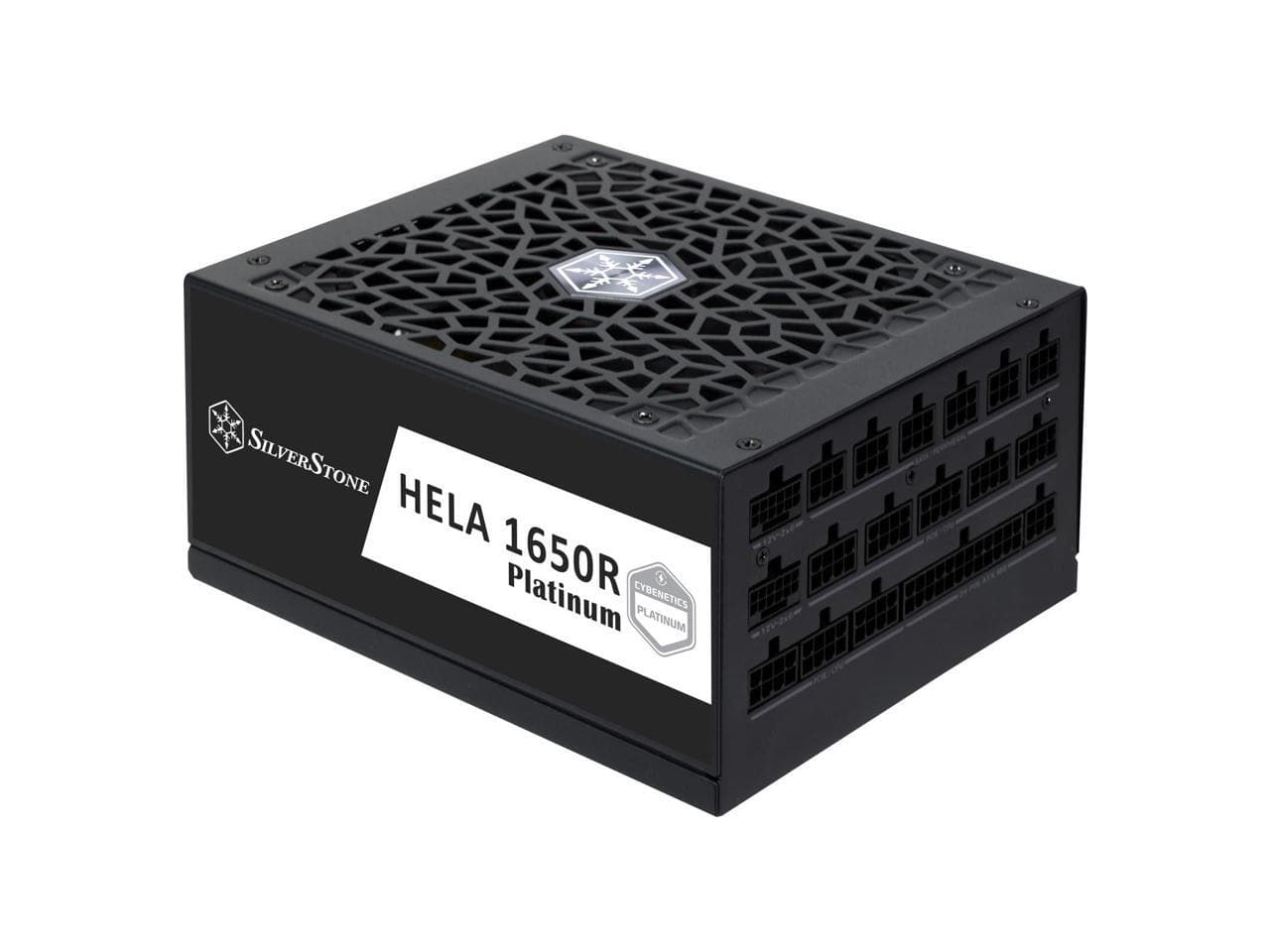 SilverStone - HELA 1650R 1650W PCIe 5 Modular ATX PSU (SST-HA1650R-PM)