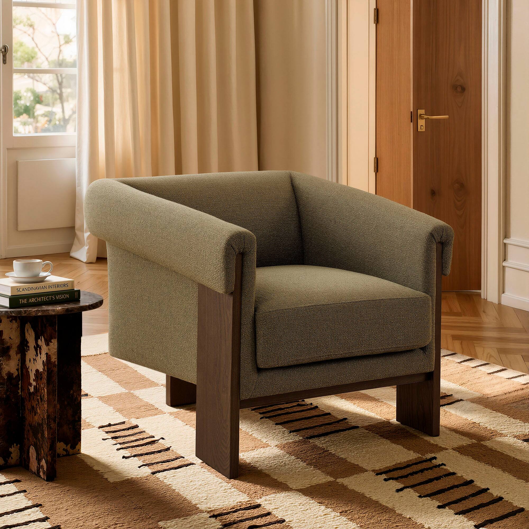 SCANDINAVIAN INTERIORS: THE ARCHITECT'S VISION