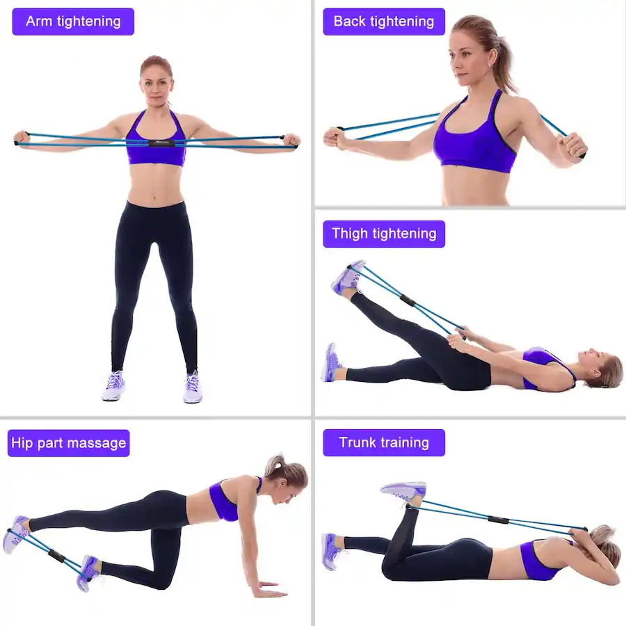 Arm Tightening Back Tightening Thigh Tightening Hip Part Massage arm-tightening-back-tightening-thigh-tightening-hip-part-massage