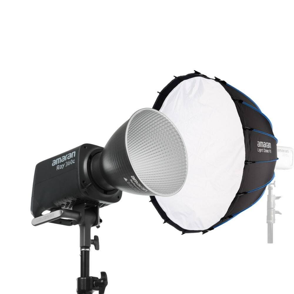 Amaran 360c Ray Method amaran amaran Light Dome amaran