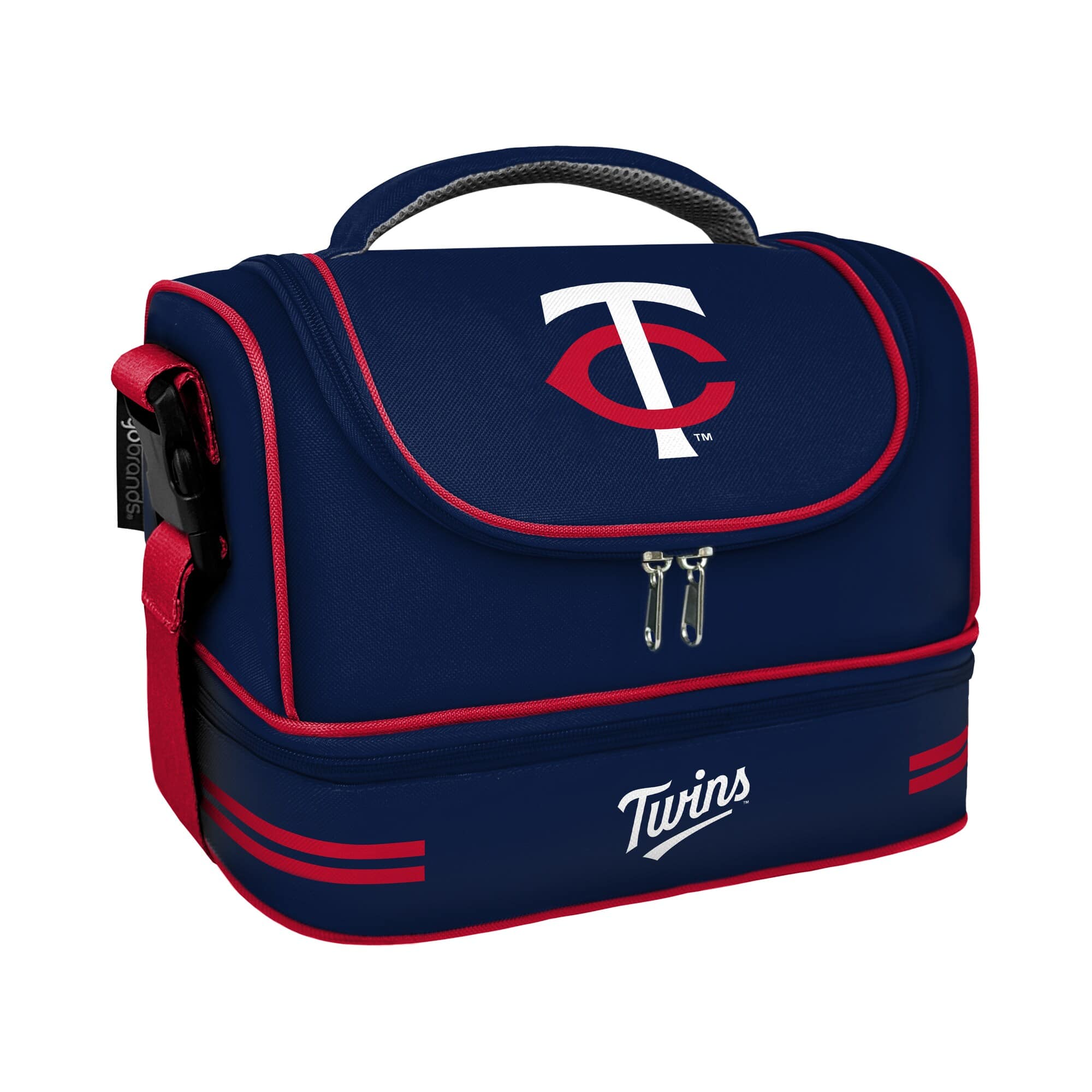 Logo Brands - Lunch Cooler - Navy