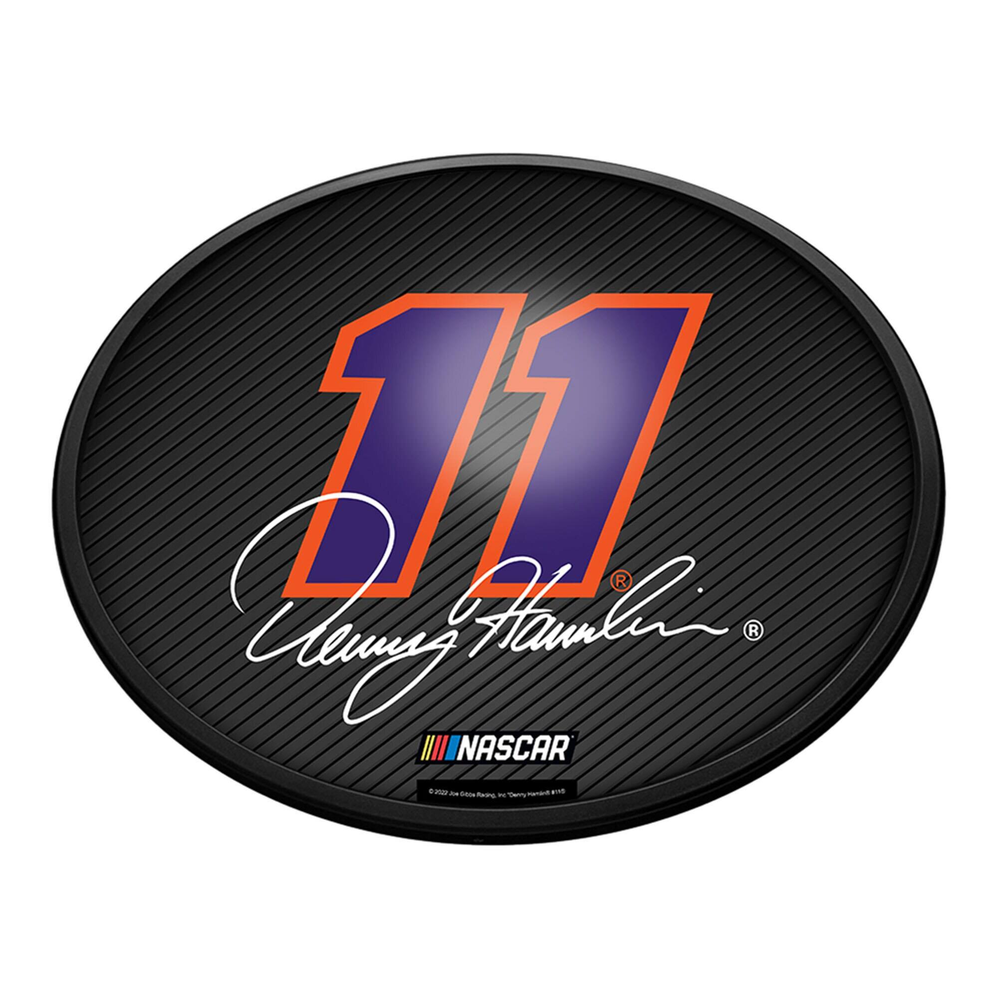 11  
Elihu Hart  
NASCAR  
© 2020 Joe Gibbs Racing, Inc.