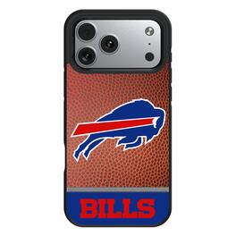 Keyscaper - NFL - Buffalo Bills Bump Case with 8.2ft Drop Protection - 15 Pro - Multicolor
