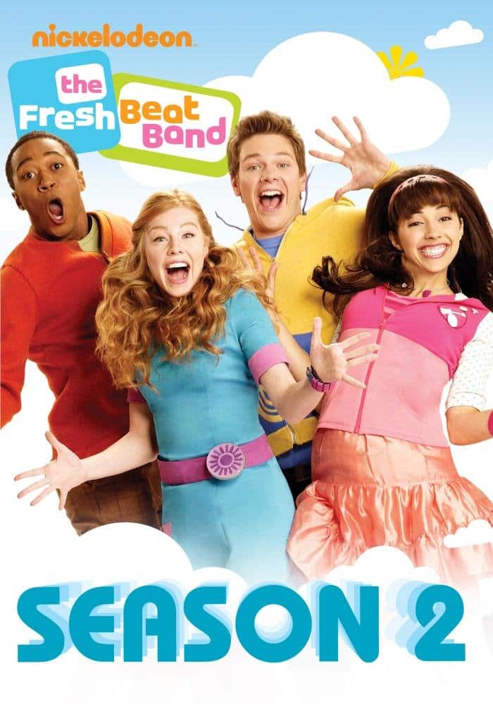 The Fresh Beat Band Season 2 DVD - Best Buy