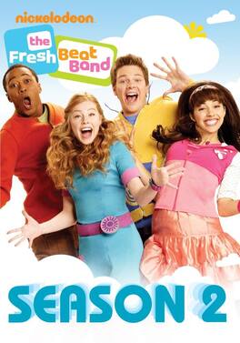 The Fresh Beat Band - Season 2 - DVD