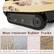 Wear-resistant Rubber Tracks
Wood Floor
Brick Road
Cement Road
Cobbled Road