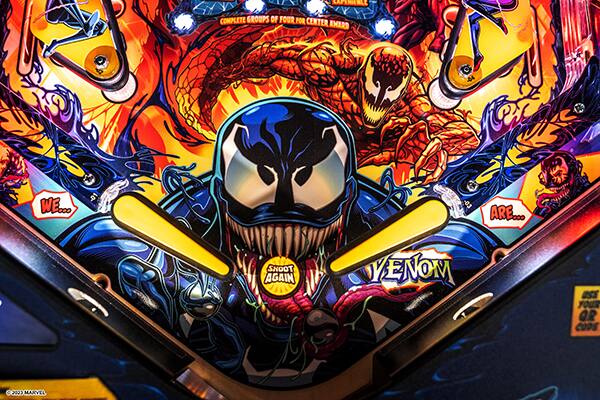 CAPTAIN MARVEL
COMPLETE GROUPS OF FOUR FOR CENTER AWARD
WE...
ARE...
SHOOT AGAIN
VENOM
USE YOUR QR CODE
2023 MARVEL