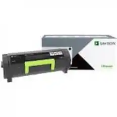 Front. Lexmark - LEXMARK B250XA0 TONER CARTRIDGE FOR USE IN B/MB2546 ESTIMATED YIELD 10K.