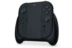 NEXT - Joy-Con 2 Charging Grip for Nintendo Switch 2 - Black - Front_Zoom