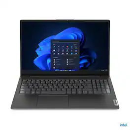 Lenovo - V15 G4 15.6" FHD Notebook Intel Core i7-13620H 16GB RAM 1TB SSD Intel Core i7-13620H Deca-core - Business Black