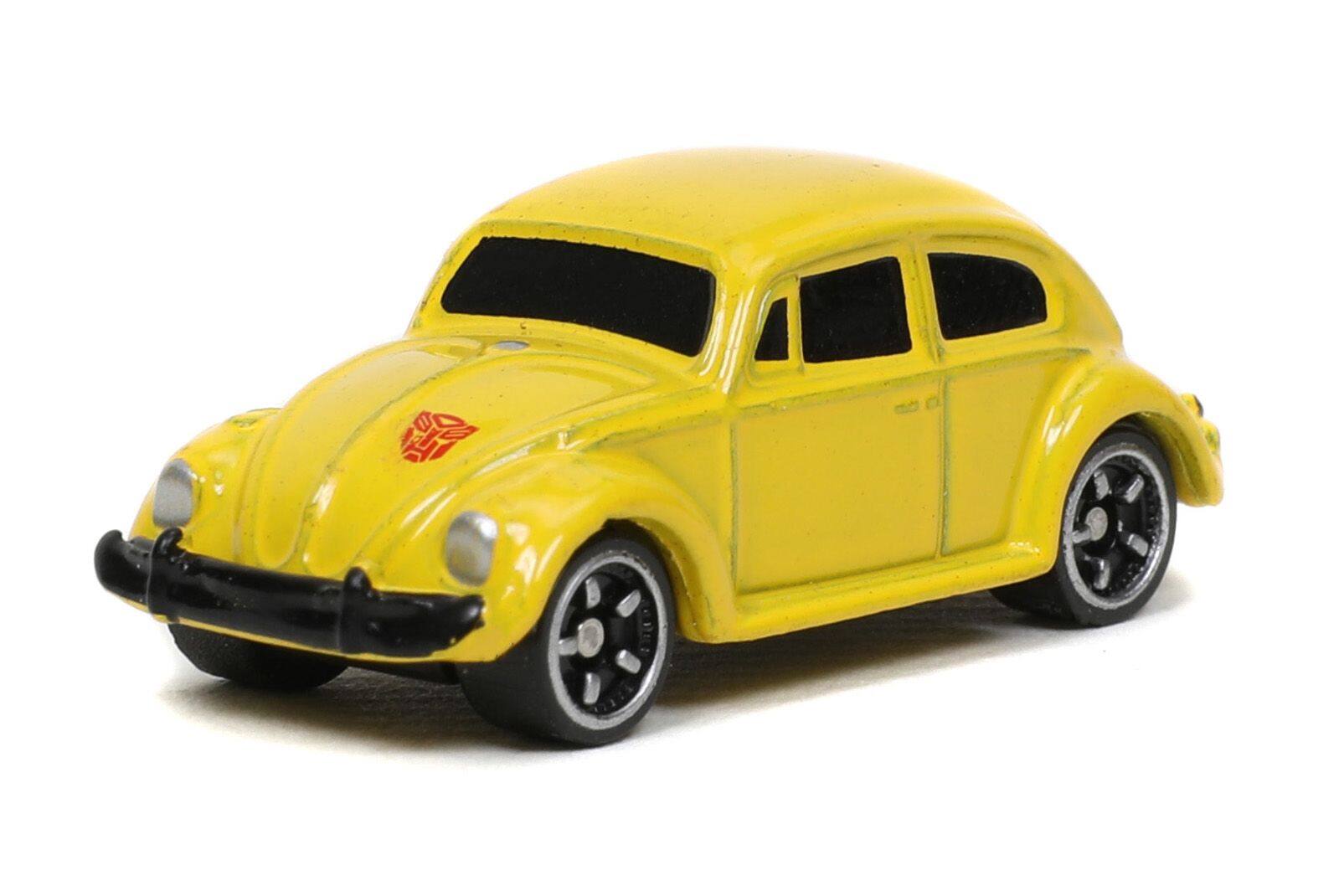 Alt View 3. Jada Toys - Transformers Nano Hollywood Rides 3-Pack | Set B - Multicolor.