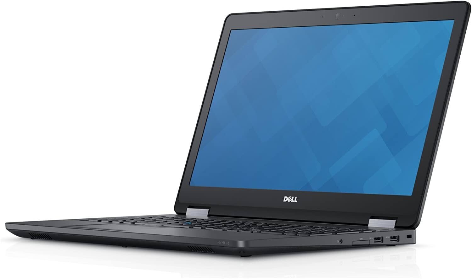 Left. Dell - Dell Latitude E5470 Laptop Computer 2.40 GHz Intel Dual Core i5  8GB  256GB SSD Bluetooth Webcam Windows 11.