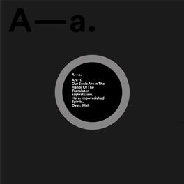 Our Souls Are in the Hands of the Translator - Our Souls Are In The Hands Of The Translator - VINYL LP
