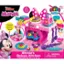 Disney Junior Minnie's Deluxe Kitchen: 5 Bright Colors! 3+ Softee Dough Super Sweet Modeling Compound - Fun & Easy to Mold Your Tasty Treats! 350 - M Sopte Dough 8 oz (227 g) - Warning: Choking Hazard - Small Parts Not for children under 3 years.