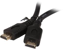 Nippon Labs - 4K HDMI Cable 1 ft, 2.0, 4K 60Hz, HDR, ARC, CL3 In-Wall, 28AWG