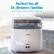 Alt View 11. Dr. Brown’s - Deluxe Baby Bottle Sterilizer - White.