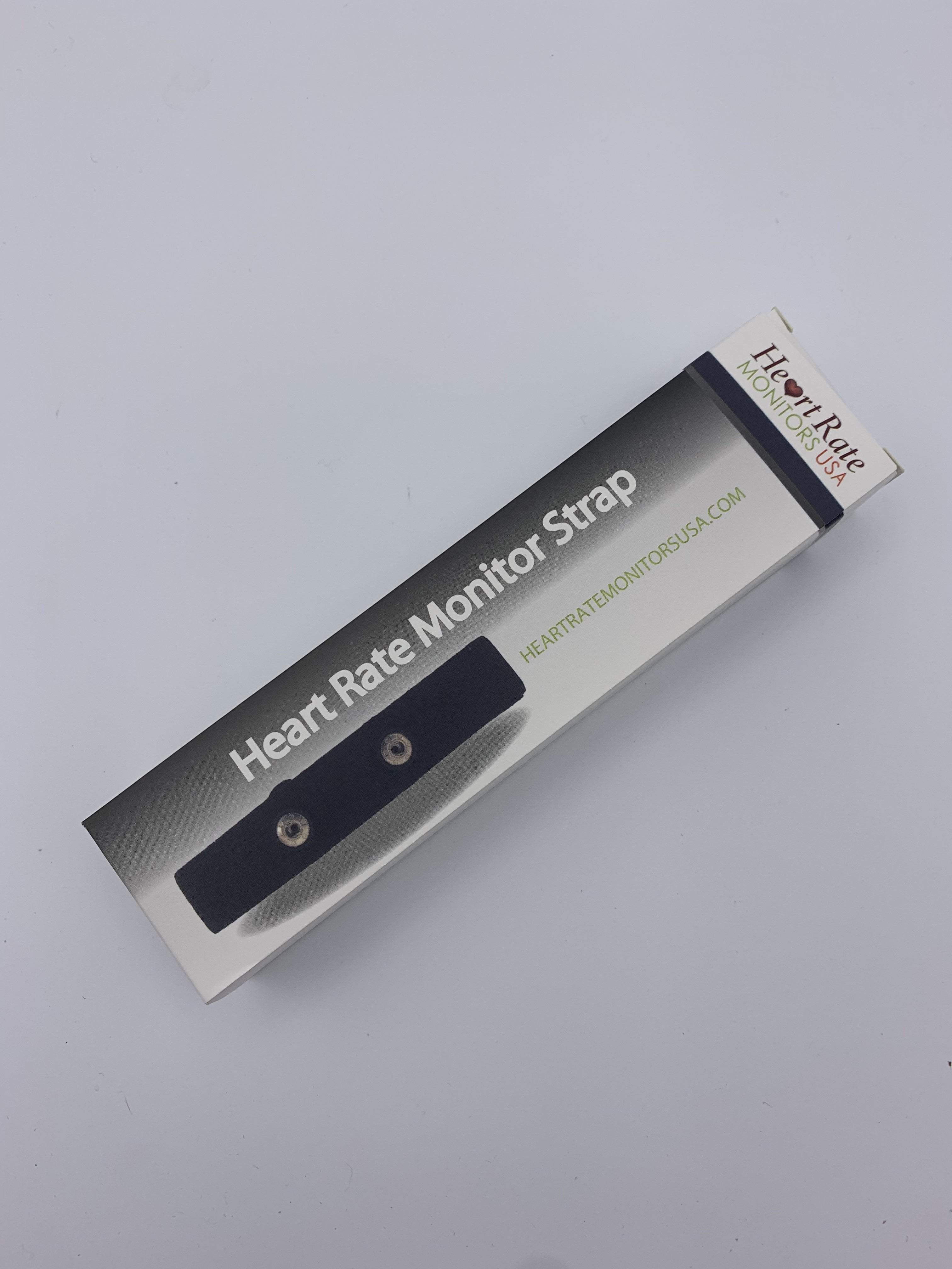 Heart Rate Monitor Strap  
HEARTRATEMONITORSUSA.COM