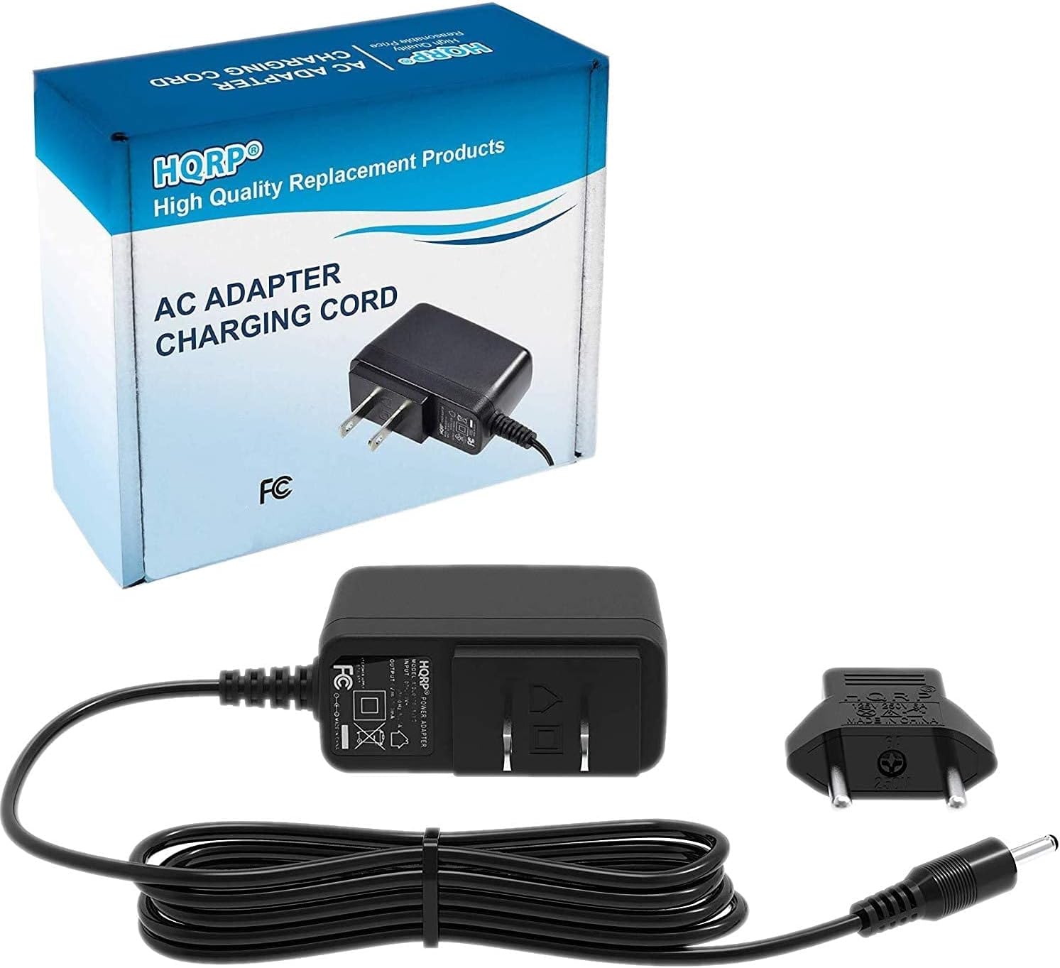 B 4 - PA CHARGING AC HOtEe CORD ADAPTER HQRP Products Quality Replacement High AC ADAPTER CORD CHARGING FC HORP