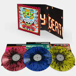 King Gizzard and the Lizard Wizard - King Gizzard - Live In Las Vegas '24 - VINYL LP