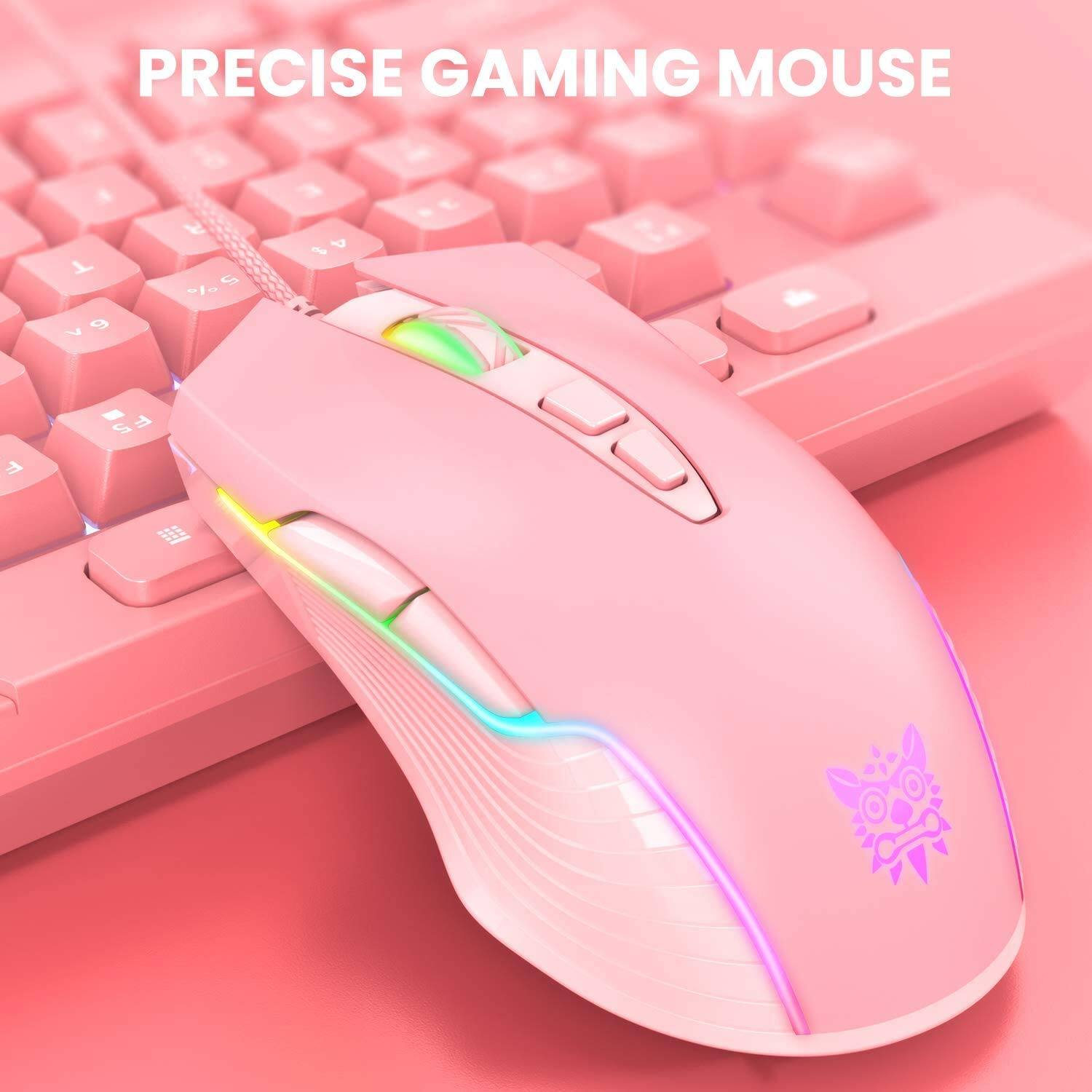 PRECISE GAMING MOUSE