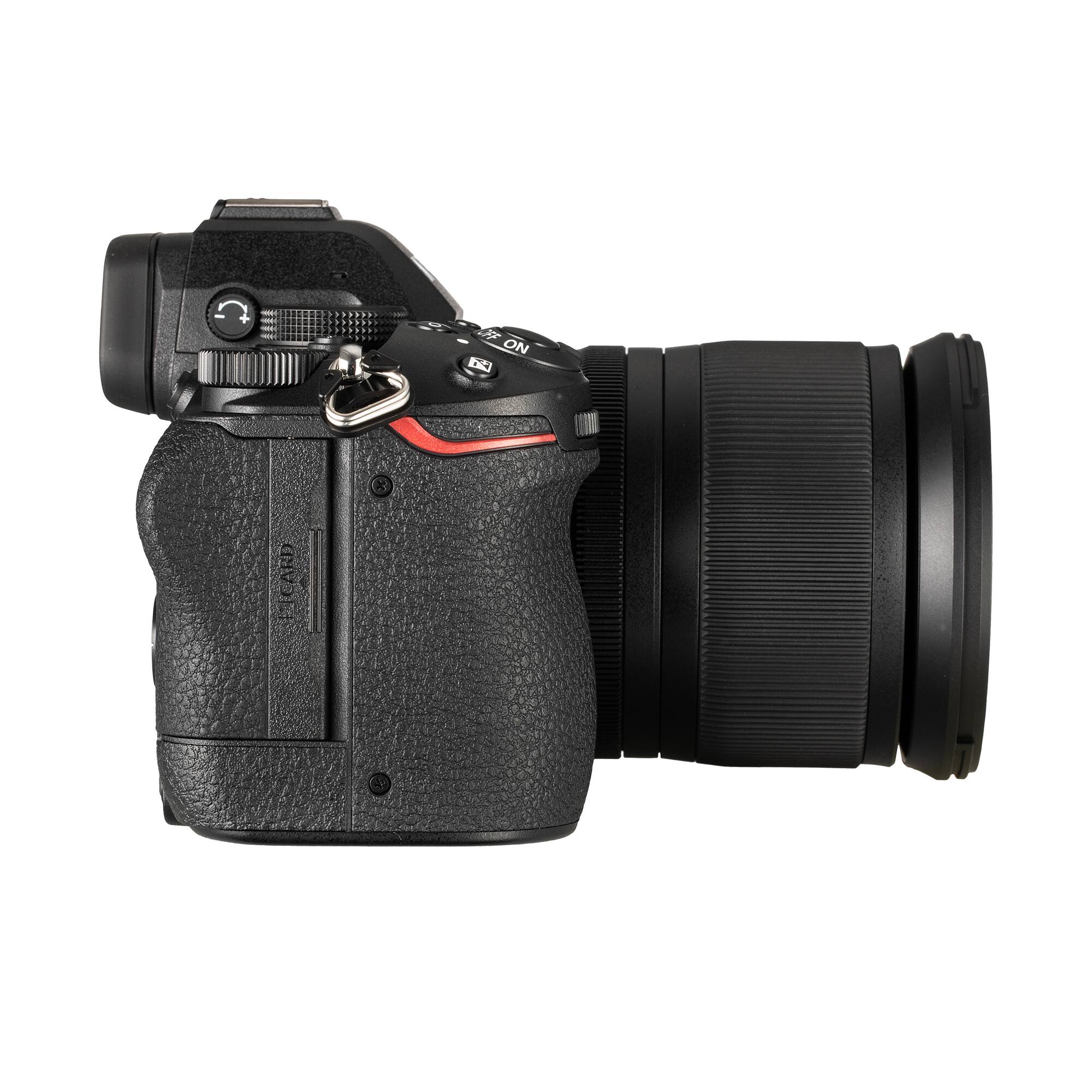 Nikon Z5 II with 24 70mm f/4 S Lens Mirrorless Camera Black 1687