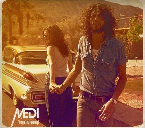 UMG - Medi - You Got Me (Moving)   - COMPACT DISCS [CD]