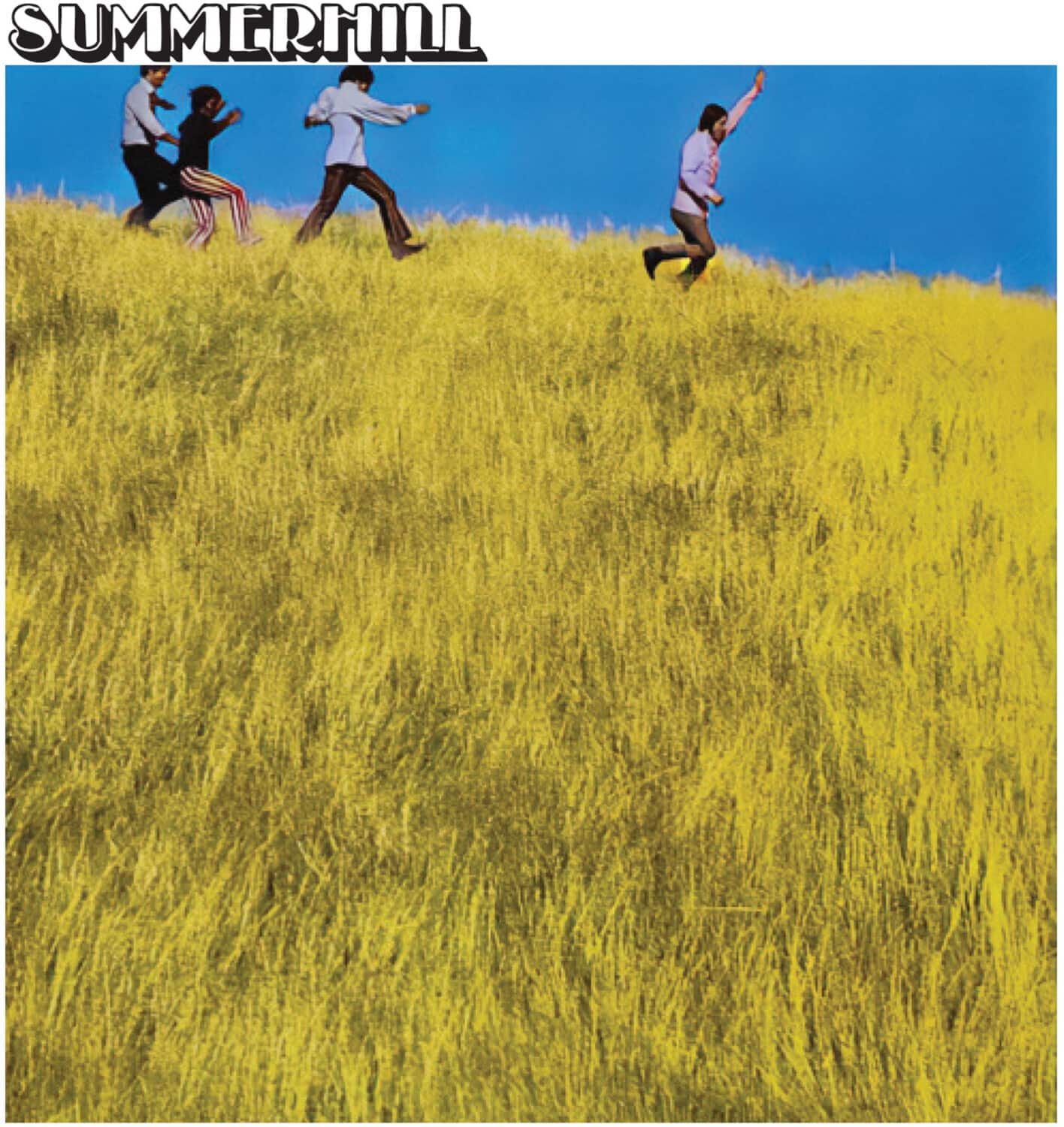 Summerhill - Summerhill   - COMPACT DISCS [CD] price history on PriceWatchPro