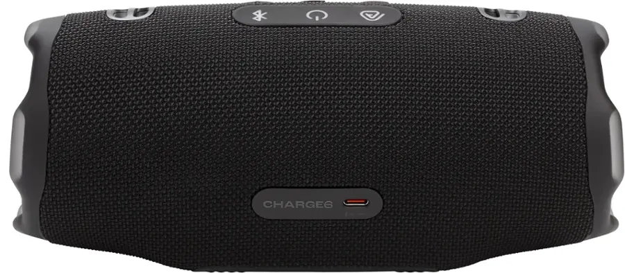 The text on the image reads "Charge In/Out."
