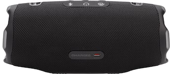 JBL Charge 6 Portable Wireless Speaker 2025 Black - Open Box JBL Charge 6 Portable Wireless Speaker 2025 Black - Open Box