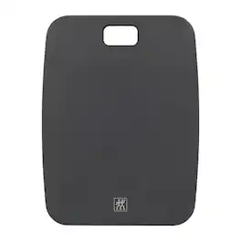 ZWILLING - Plant Fiber 8-in x 6-in Cutting Board - Slate