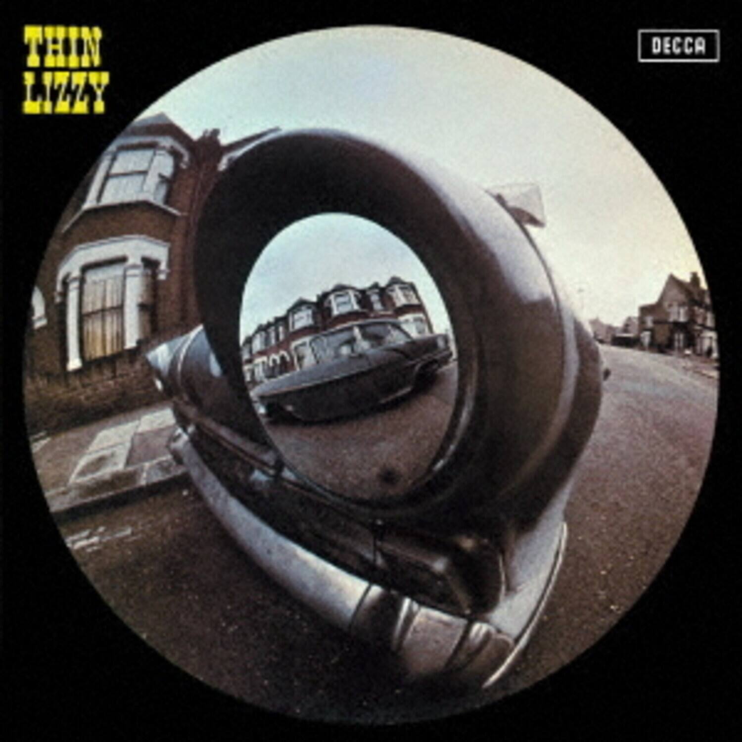 Thin Lizzy - Thin Lizzy - Limited Edition SHM   - COMPACT DISCS [CD] price history on PriceWatchPro