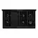 Alt View 1. ZLINE - 48 in. Wide 8 Burner ZLINE Classic Double Oven Dual Fuel Range in Black Stainless (CDRB-BR-48) - Black Stainless Steel.