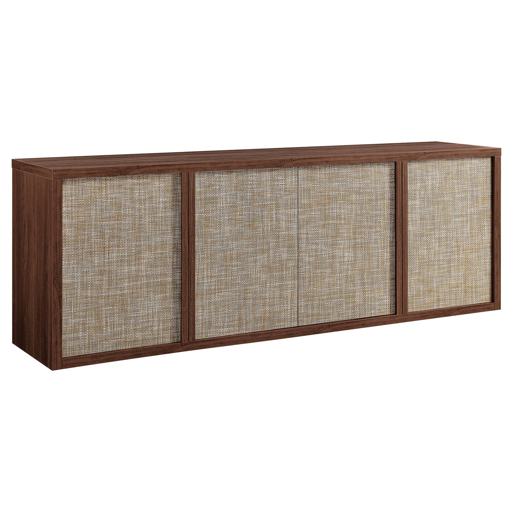 Satin Walnut