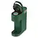 Angle. Keurig - K-Mini Single Serve K-Cup Pod Coffee Maker - Evergreen.