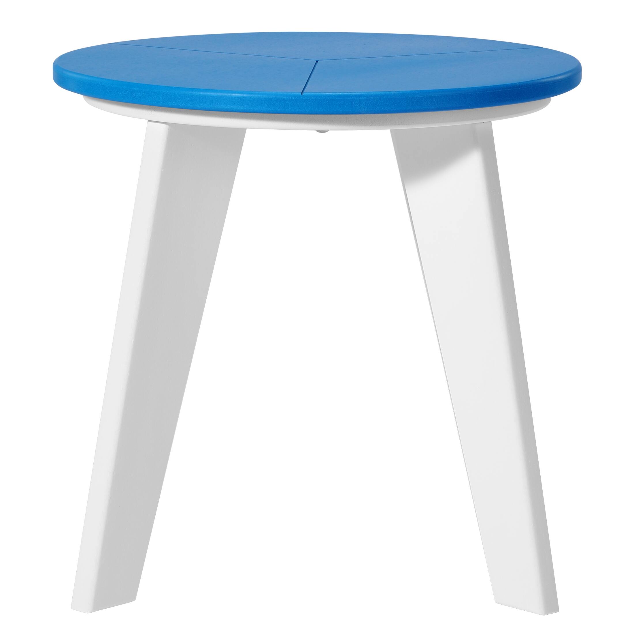 White/Pacific Blue