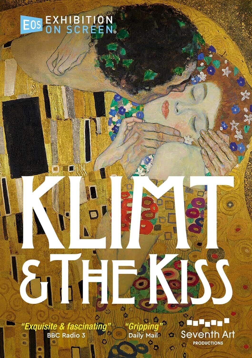 Ali Ray - Klimt and the Kiss  - DVD