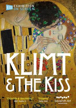 Ali Ray - Klimt and the Kiss - DVD