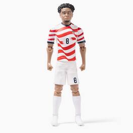 Banbo Toys - SOCKERS 2026 USMNT Weston McKennie (Home Jersey) 8" Collectible Soccer Action Figure