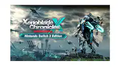 Xenoblade Chronicles: Definitive Edition X™
Nintendo Switch 2 Edition