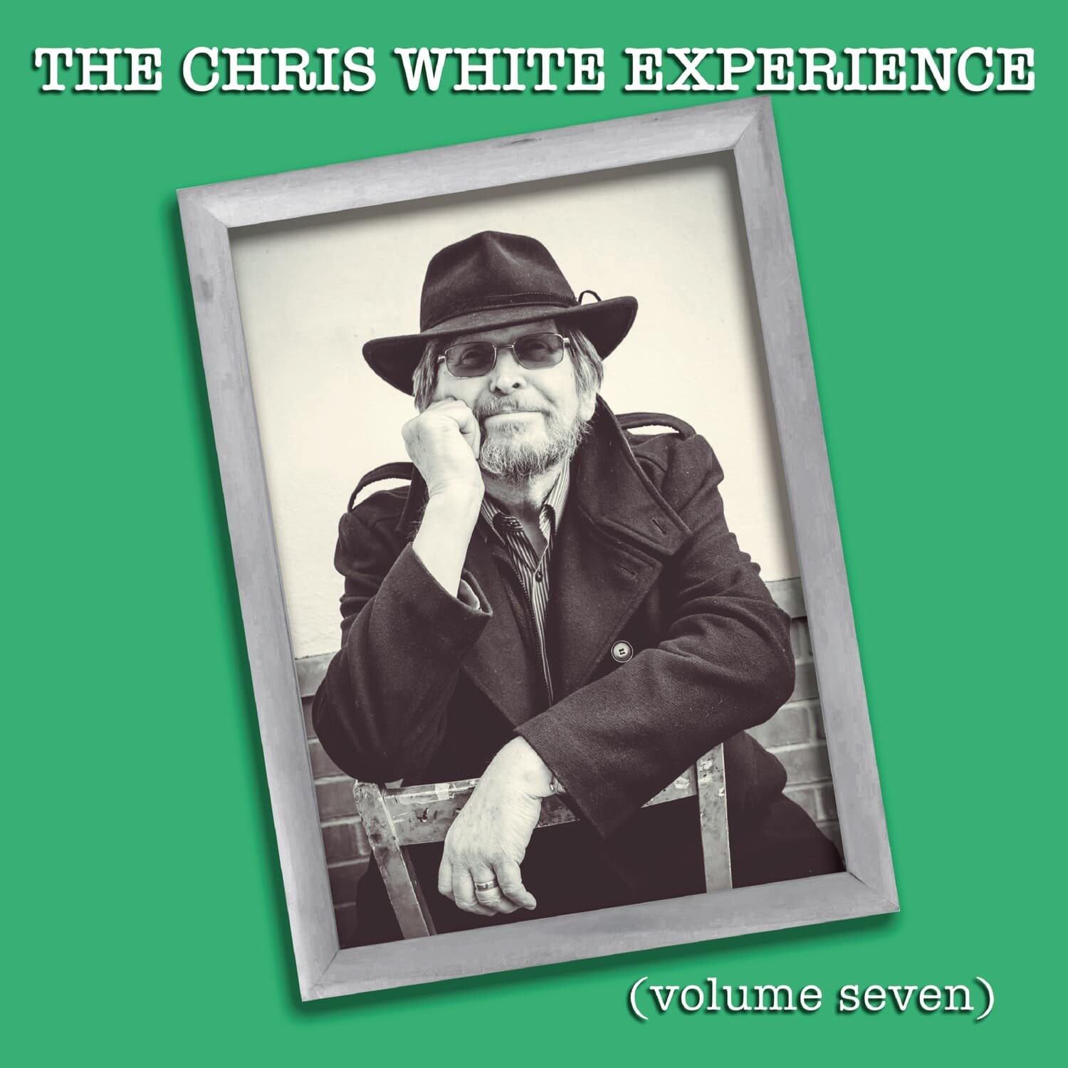 Chris Experience White - Volume Seven   - COMPACT DISCS [CD] price history on PriceWatchPro