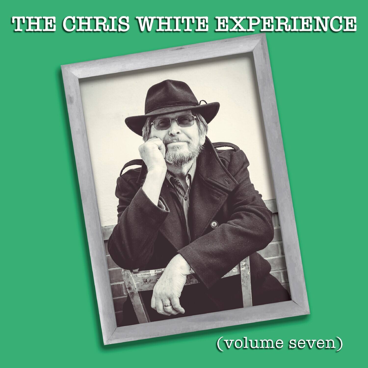 Chris Experience White - Volume Seven   - COMPACT DISCS [CD]