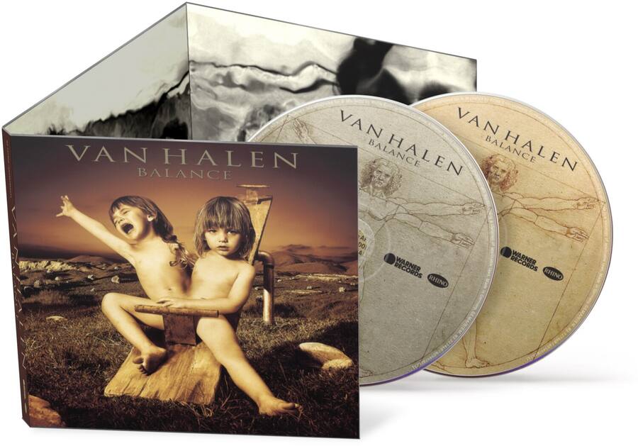 Van Halen Balance Expanded Edition COMPACT DISCS CD Best Buy van-halen-balance-expanded-edition-compact-discs-cd-best-buy