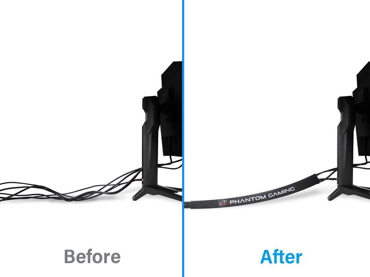 GAMING 1 PHANTOM

Before After