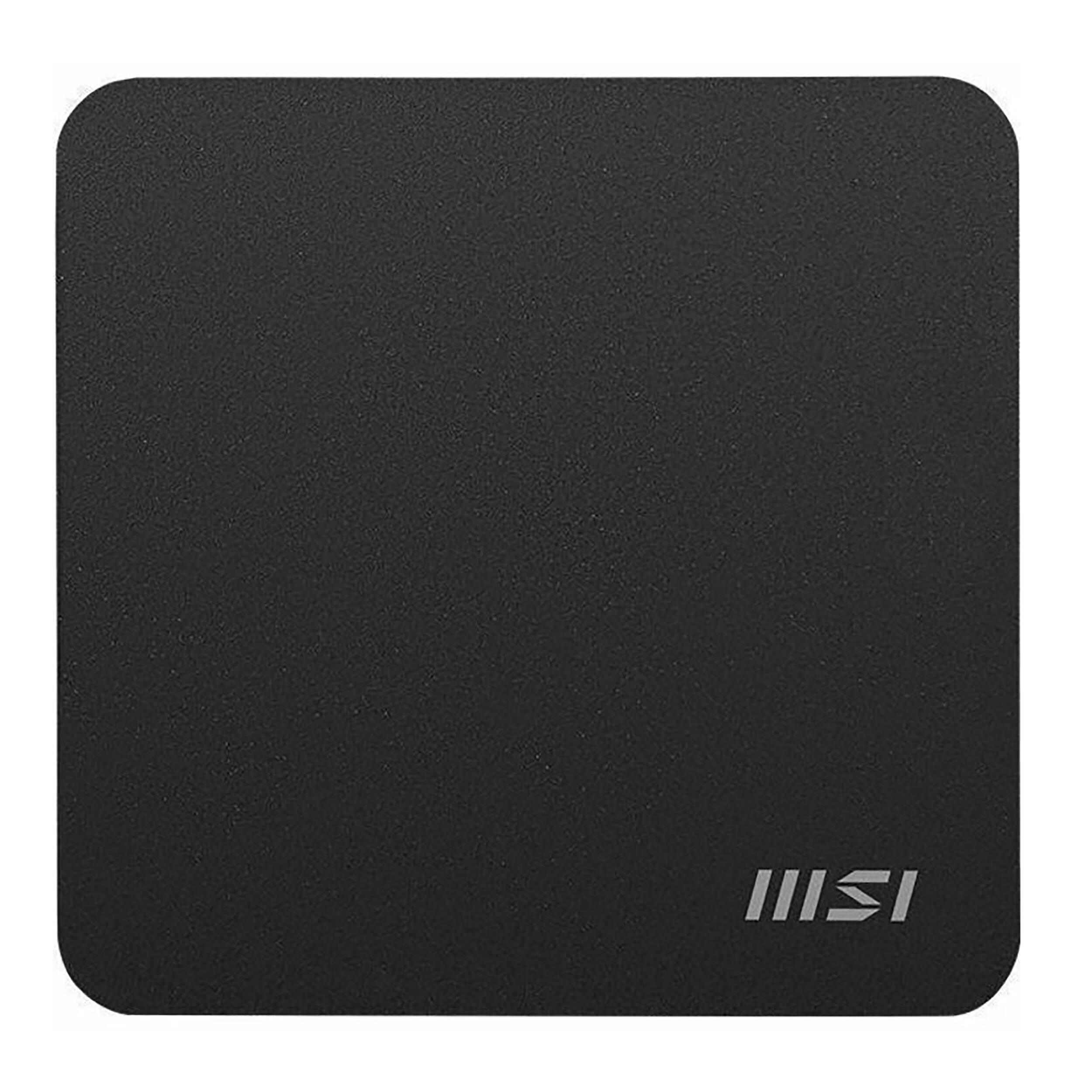 Alt View 2. MSI - Cubi NUC Barebone System - Intel Core Ultra 7 150U - No Memory - No Storage - No Operating System - Black.