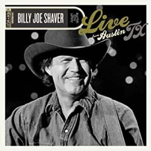 Billy Joe Shaver - Live From Austin, TX   - COMPACT DISCS [CD] price history on PriceWatchPro