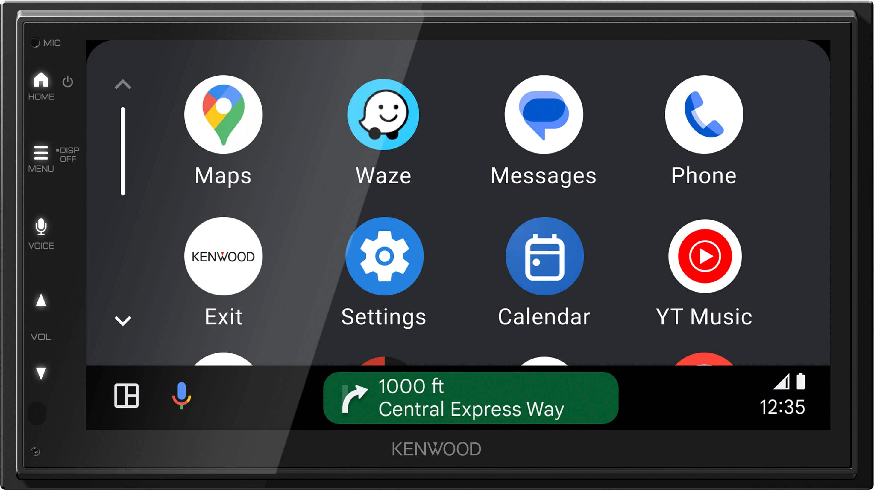Kenwood DMX4710S