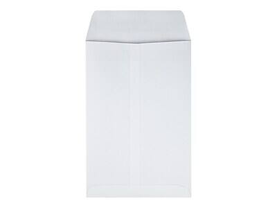Alt View 1. Quality Park - Redi-Seal Catalog Envelopes, 6.5" x 9.5", 100/Box - White Wove.
